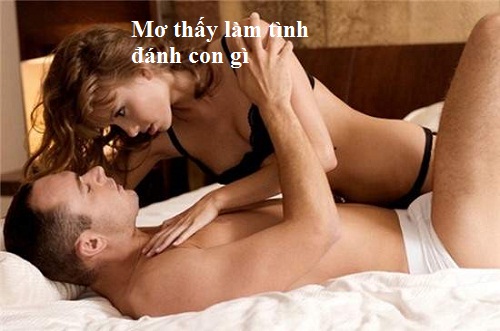 mơ làm tình