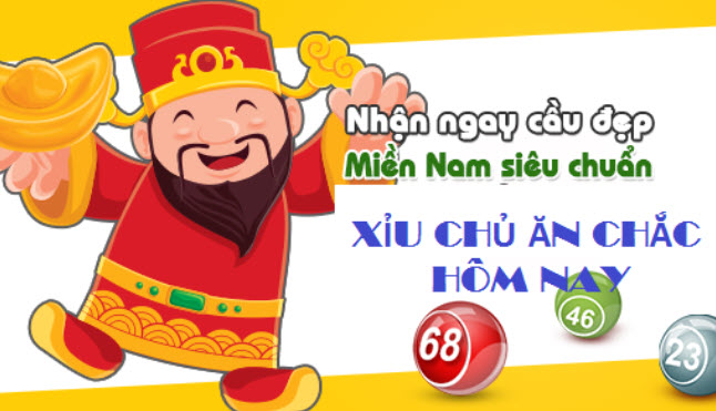 Sử dụng mẹo soi cầu dự đoán miền Nam chủ nhật Sử dụng mẹo soi cầu dự đoán miền Nam chủ nhật